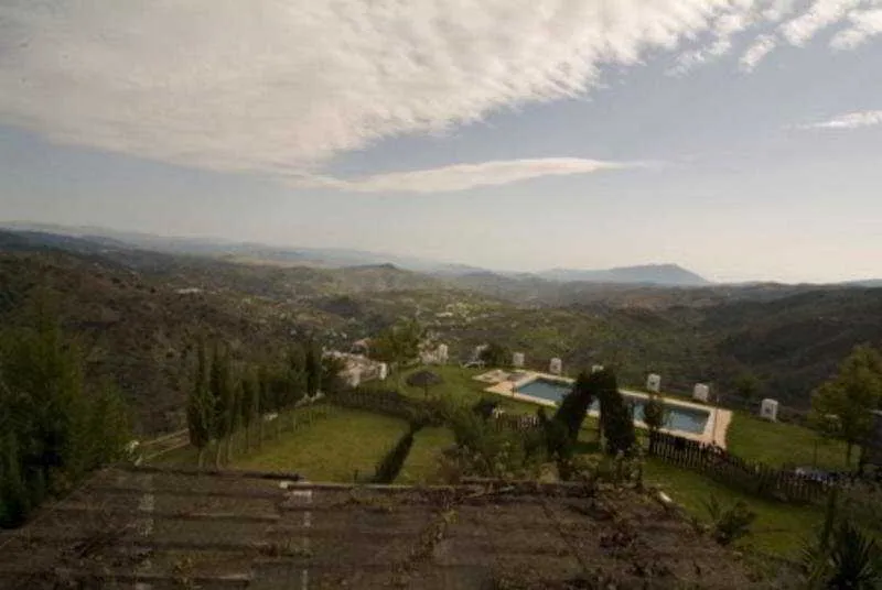 Pool, Cerro de Hijar, Andalucia