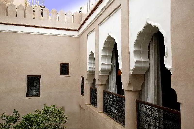 General view, Riad Lotus Ambre, Marrakech