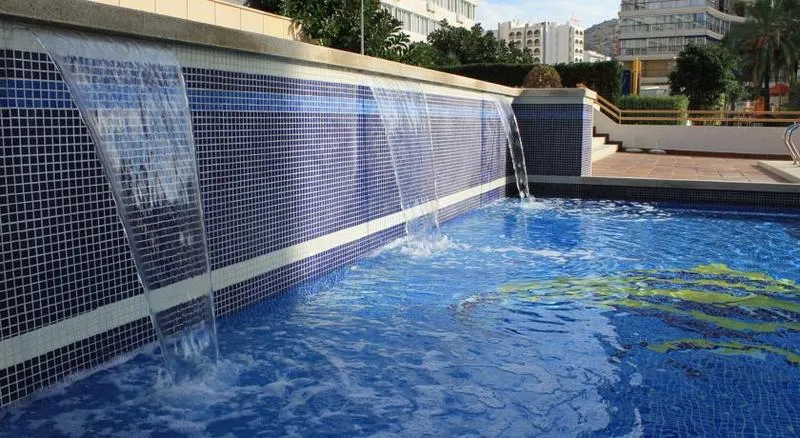 Pool, Viña del Mar, Costa Blanca