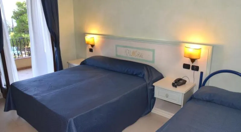 SINGLE STANDARD Room, Kalos, Catania