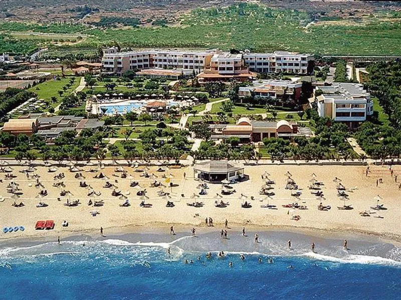 General view, Anissa Beach & Village Hotel, Crete