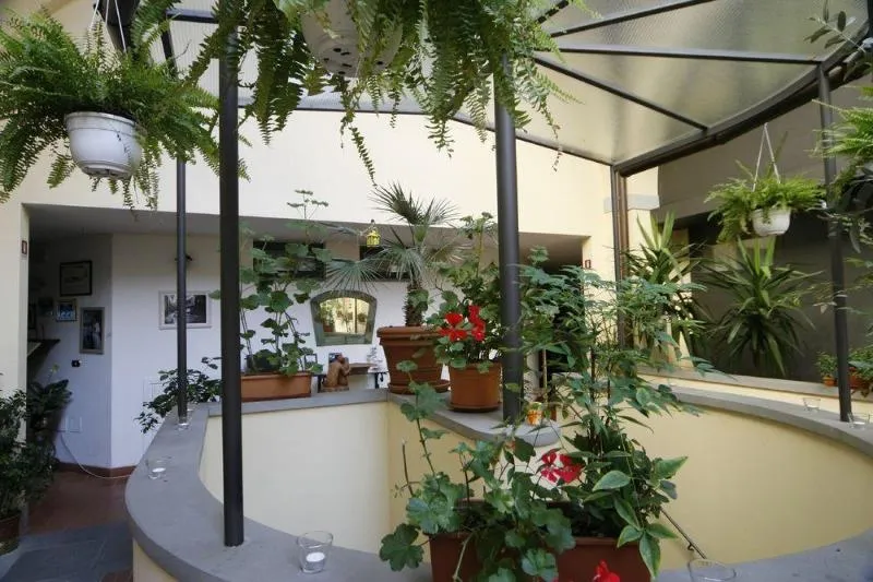 General view, La Contessina Residence, Florence