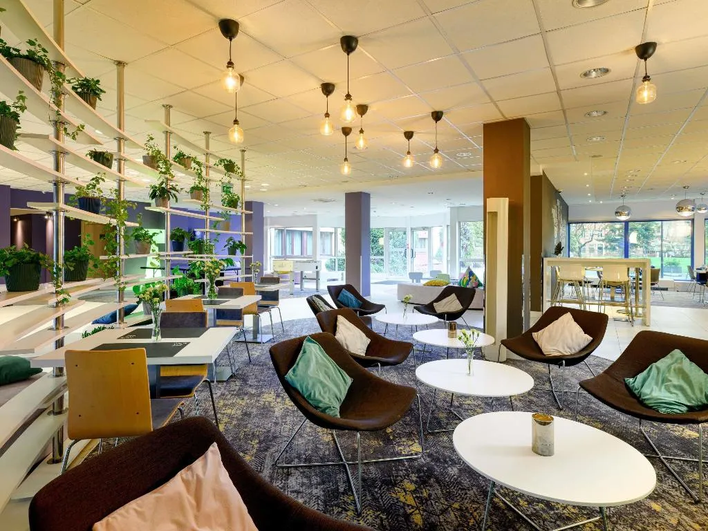General view, Novotel Gdansk Centrum, Gdansk