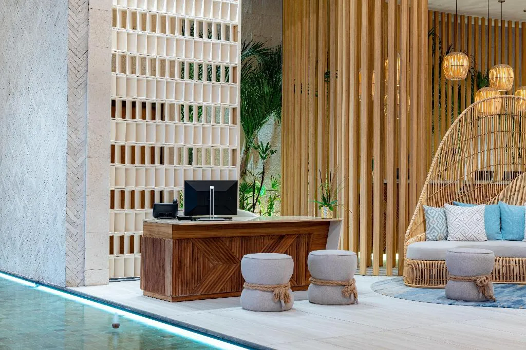 Lobby, Hilton Tulum Riviera Maya All-Inclusive Resort, Cancun Area