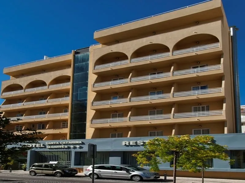 General view, Hotel Santa Catarina Algarve, Algarve