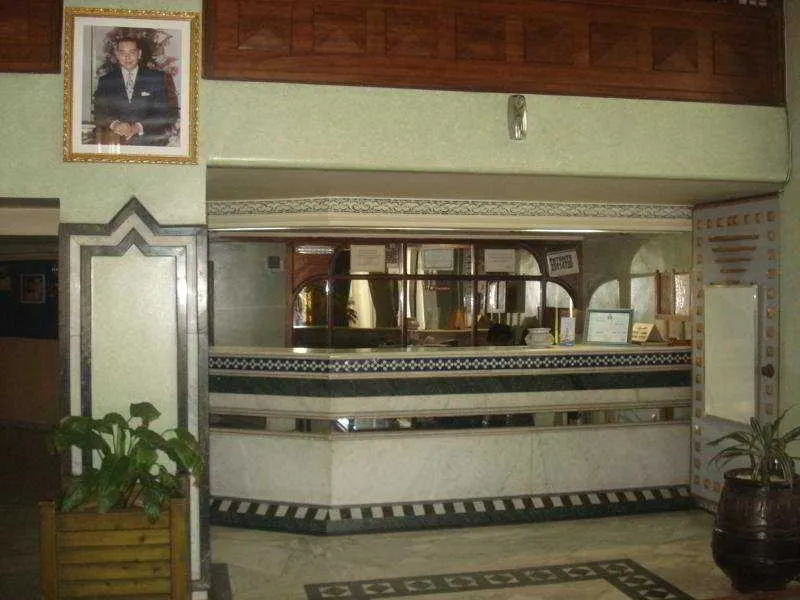 Lobby, Bouregreg, Rabat