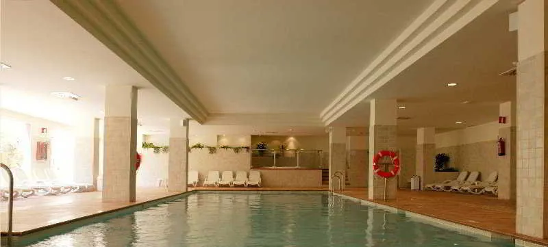 Pool, Ilunion Miramar, Costa Del Sol