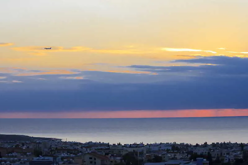 General view, Axiothea Hotel, Cyprus