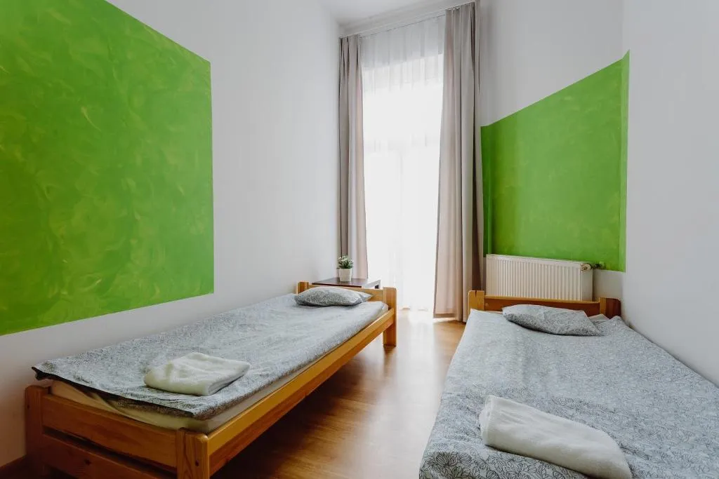 General view, Guest Rooms Tara (Tara Hostel Krakow), Krakow