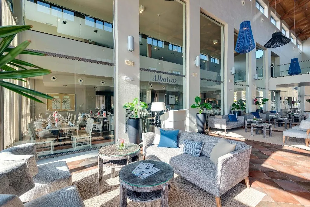 Lobby, Barcelo Costa Ballena, Costa De La Luz
