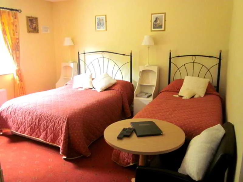 Room, Pine Forest House, Cork