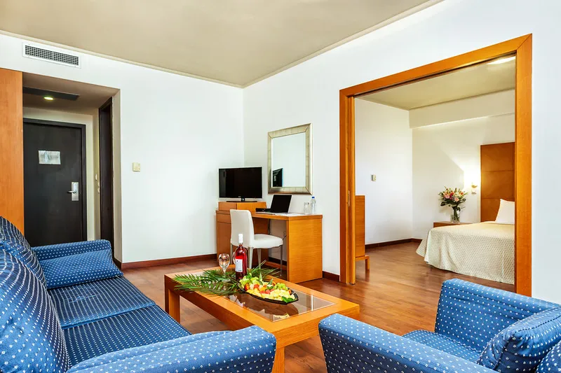 SUITE DELUXE Room, Xenios Anastasia Resort & Spa, Thessaloniki