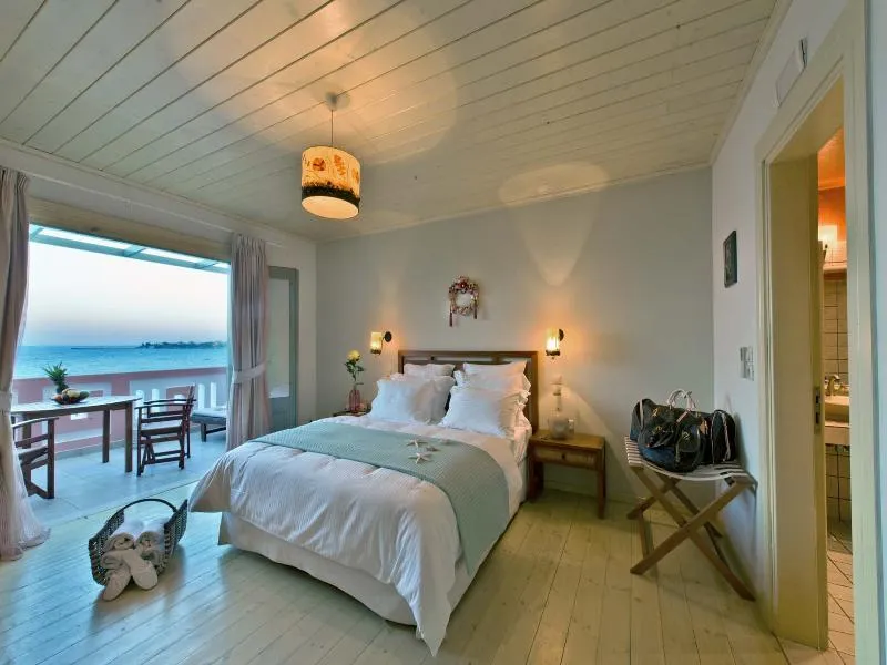 VILLA CAPACITY 4 TWO BEDROOMS Room, Calypso Villas Zakynthos, Zante