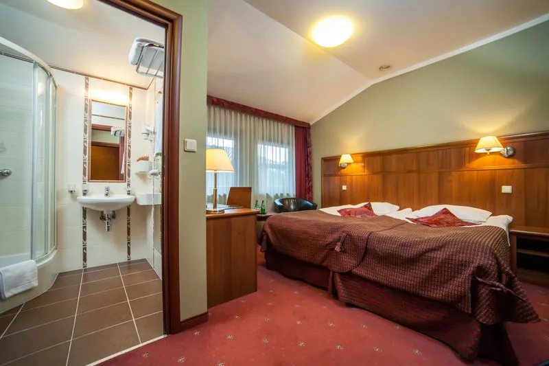 General view, Farmona Hotel Business & SPA, Krakow
