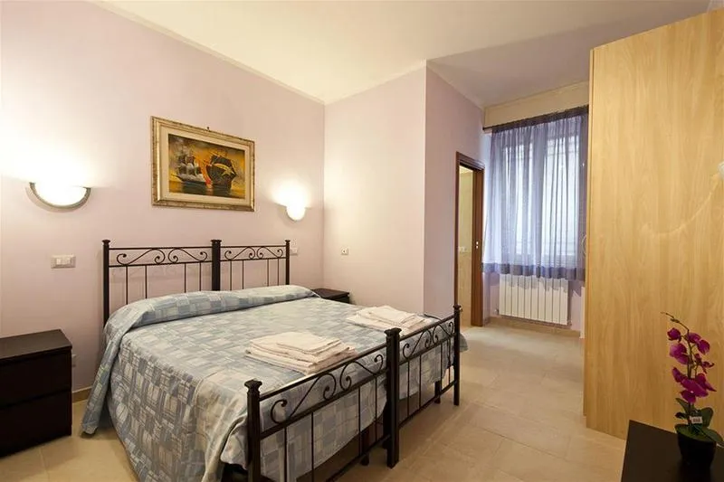 General view, La Porta, Rome