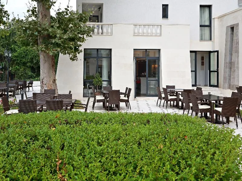 Restaurant, White Rock Castle Suite Hotel & Spa, Varna