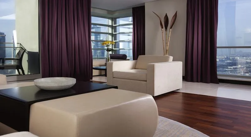 SINGLE DELUXE Room, Pullman Dubai JLT, Dubai
