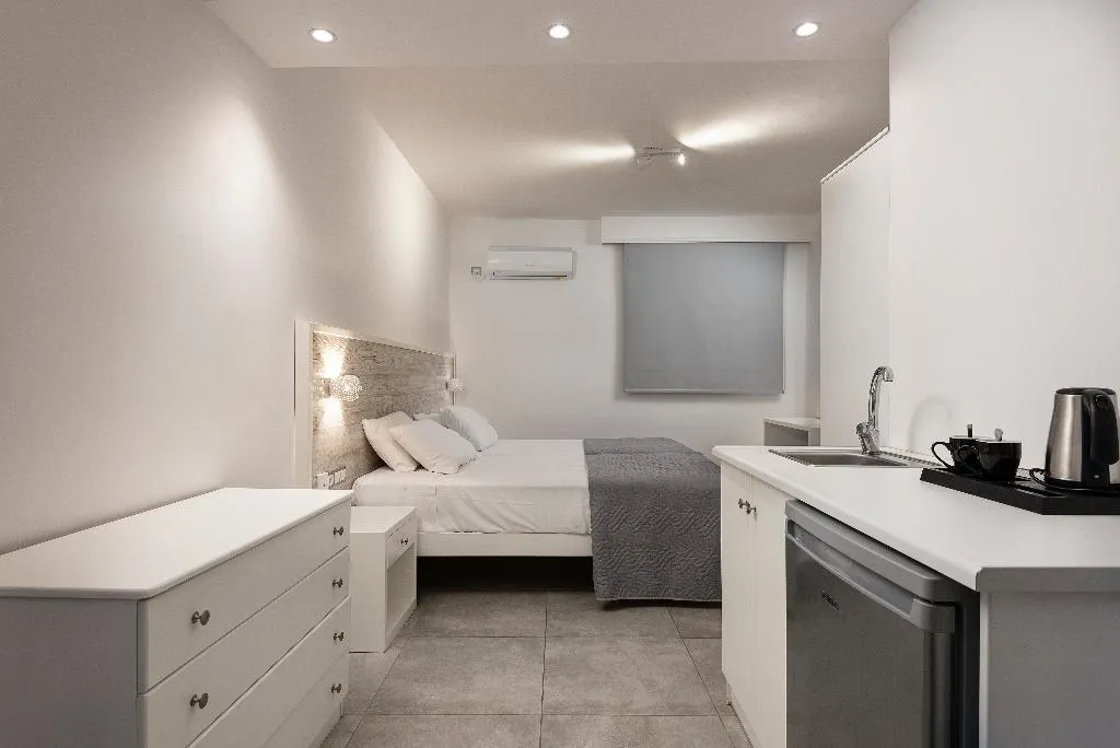 STUDIO LUXURY Room, Origin, Kos