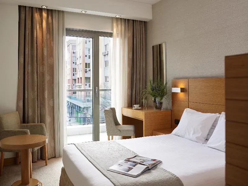 Double or Twin DELUXE Room, Anatolia Thessaloniki, Halkidiki