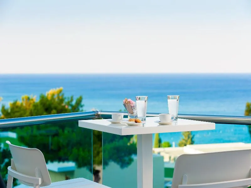 Bar, Porto Angeli, Rhodes