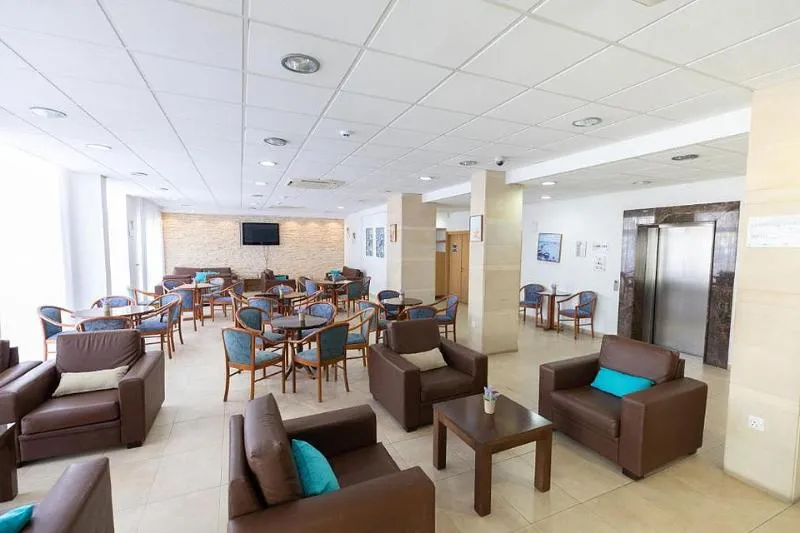 Lobby, Tetyk Hotel Apts, Cyprus