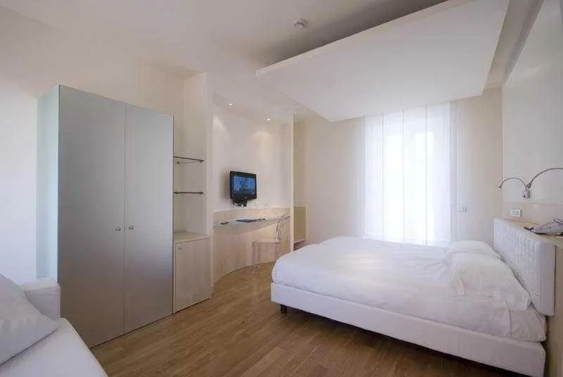 TWIN STANDARD Room, Leonardo Boutique Hotel Rome Termini, Rome
