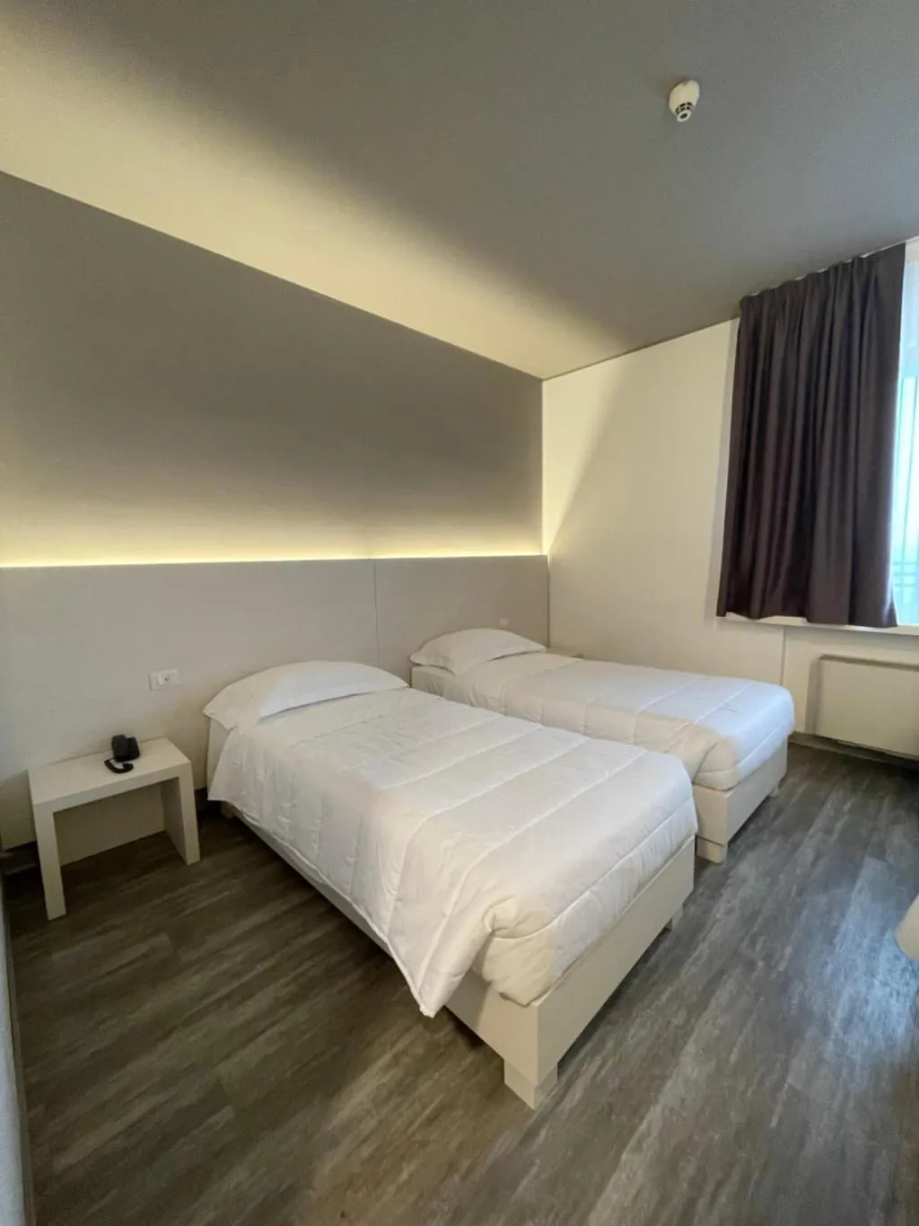 TRIPLE DELUXE Room, Albatros, Venice