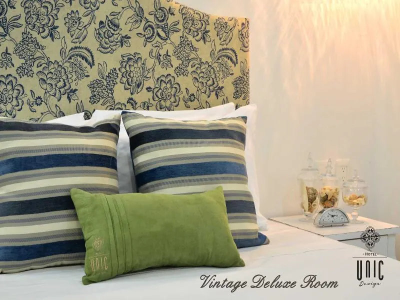 DOUBLE STANDARD Room, Unic Design Hotel, Playa Del Carmen