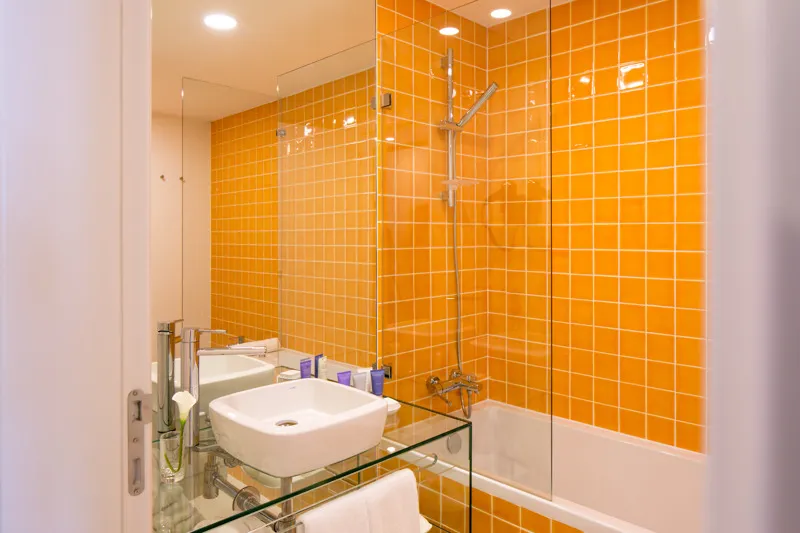 Double or Twin STANDARD Room, Cerca Design House, Porto