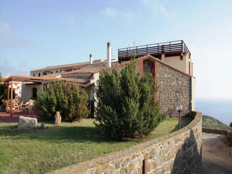 General view, Torre Hotel, Alghero