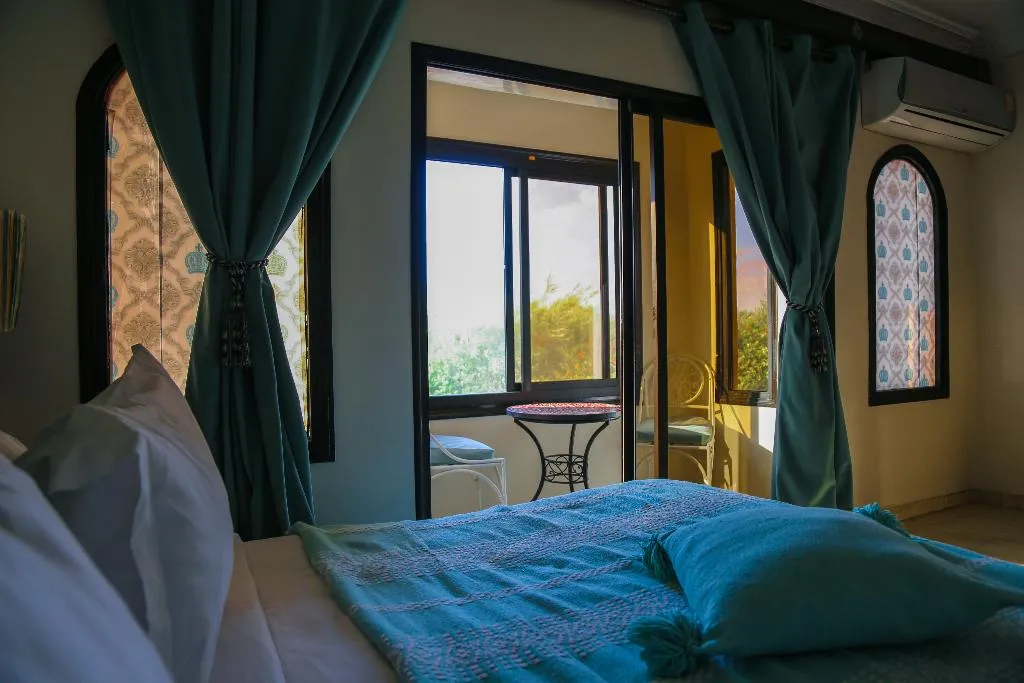 Room, Weedan Ferme D'hôtes, Marrakech
