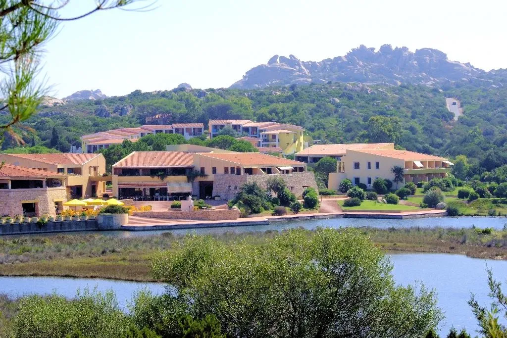 General view, Residence Hotel Costa Serena, Olbia