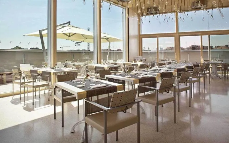Restaurant, Nu Hotel, Milan