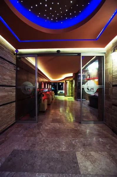 Lobby, Comfort, Rhodes