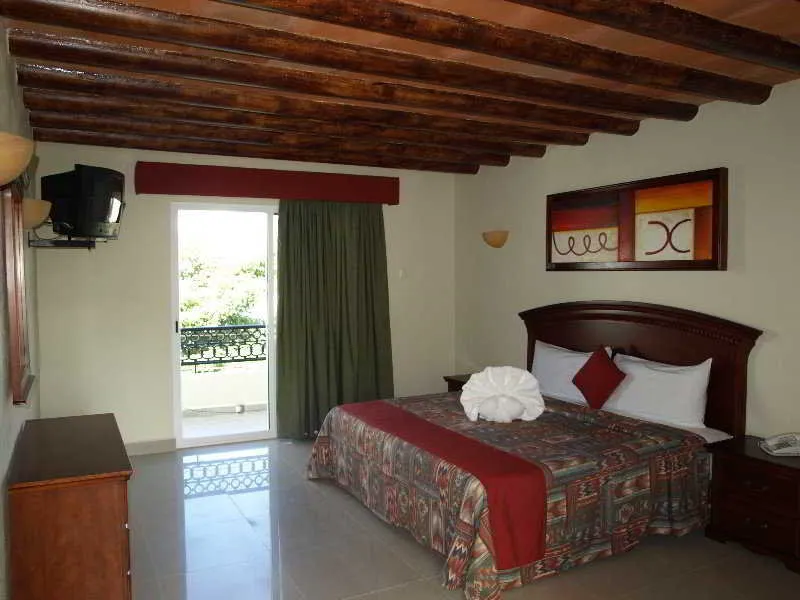 DOUBLE DELUXE WITH BALCONY Room, El Campanario, Playa Del Carmen