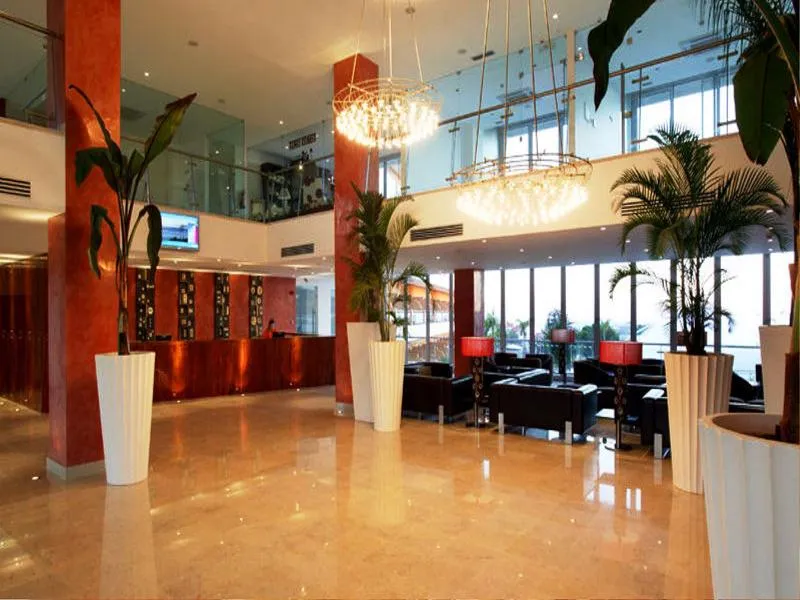 Lobby, Balaia Atlantico, Algarve