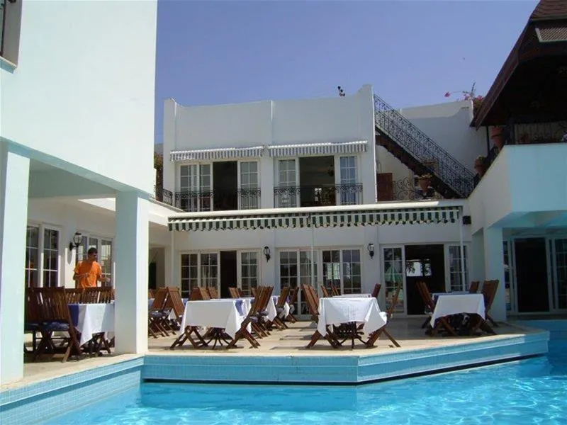Pool, Comca Manzara, Bodrum