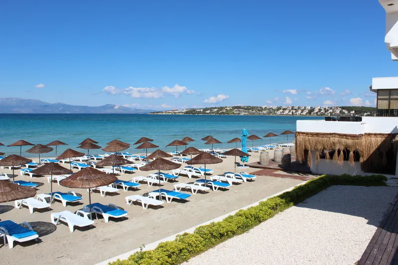 Beach, mplaya Hotel by Corendon, Izmir