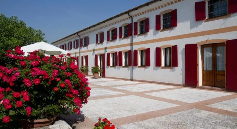 Terrace, Ca' Tessera Venice Airport, Venice