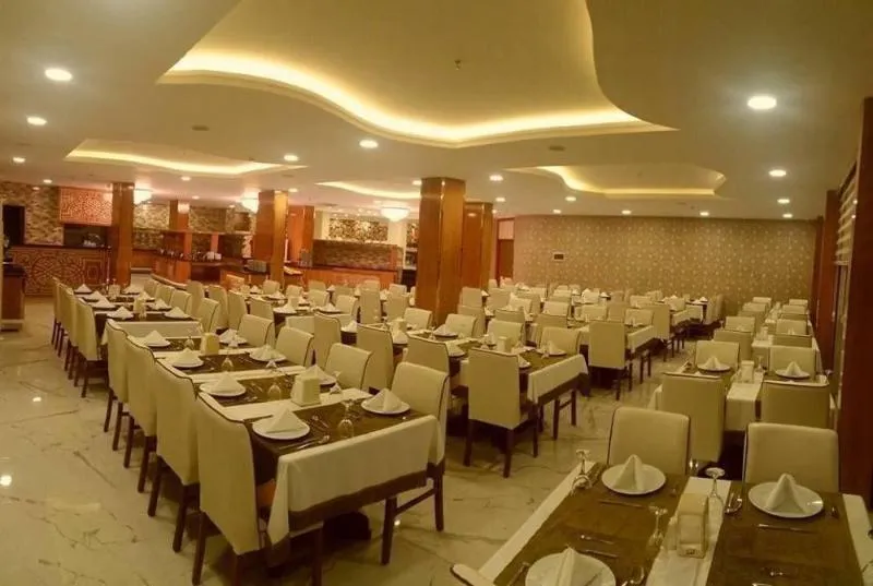 Restaurant, Grand Bayar Beach Hotel, Antalya