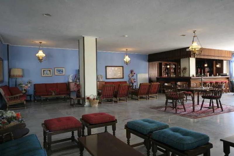 Lobby, Theodorou Beach, Kos
