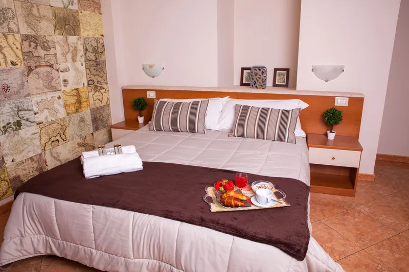 Room, Ares Hotel Milano, Milan