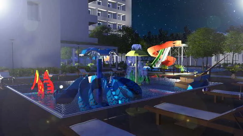 Pool, Grand Efe, Izmir