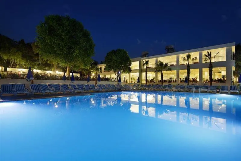 General view, Larissa Beach Club Side, Antalya