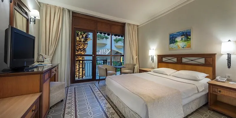 Room, Selectum Colours Bodrum Ex Asteria Bodrum Resort, Bodrum