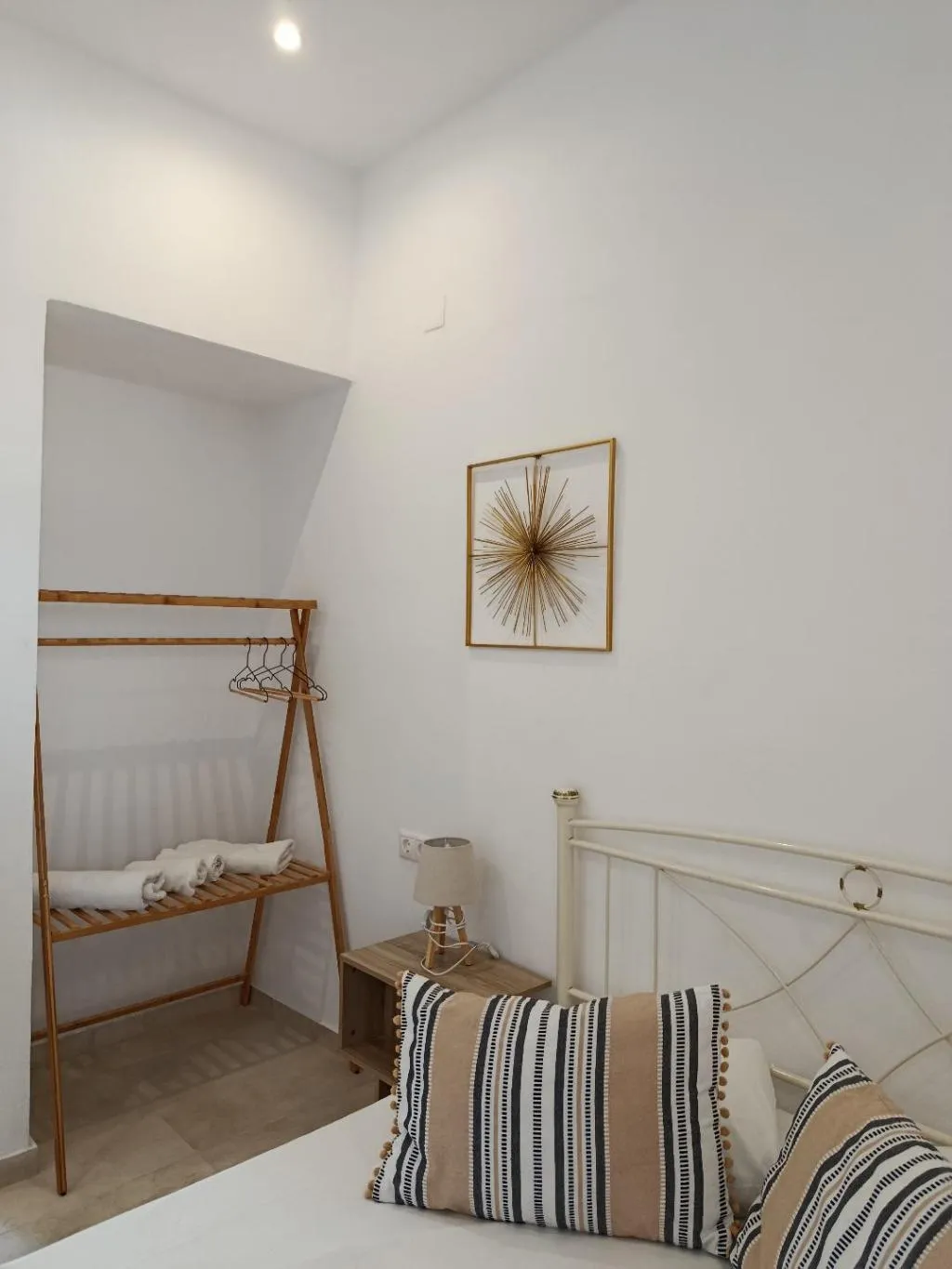 STUDIO STANDARD Room, Roza studios, Corfu
