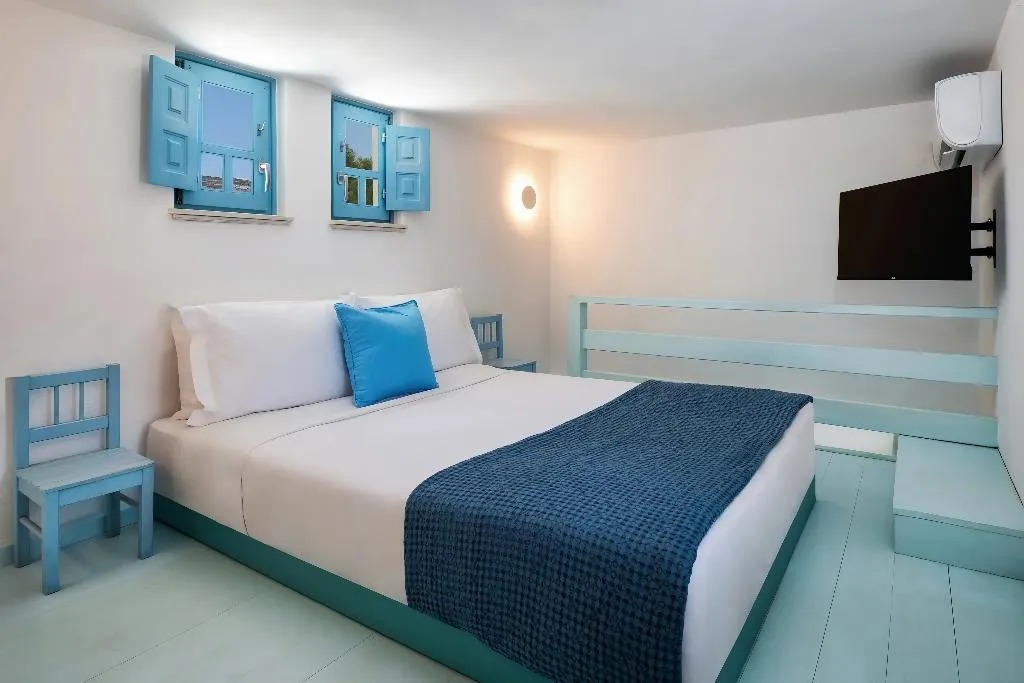 VILLA SEA VIEW WITH PRIVATE POOL Room, Anema Boutique Hotel &Villas Santorini, Santorini