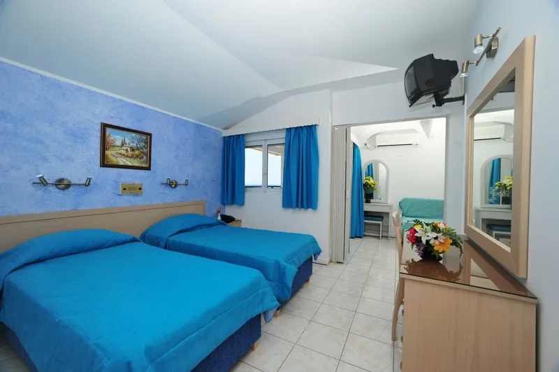 FAMILY ROOM STANDARD Room, Astoria Hotel, Zante