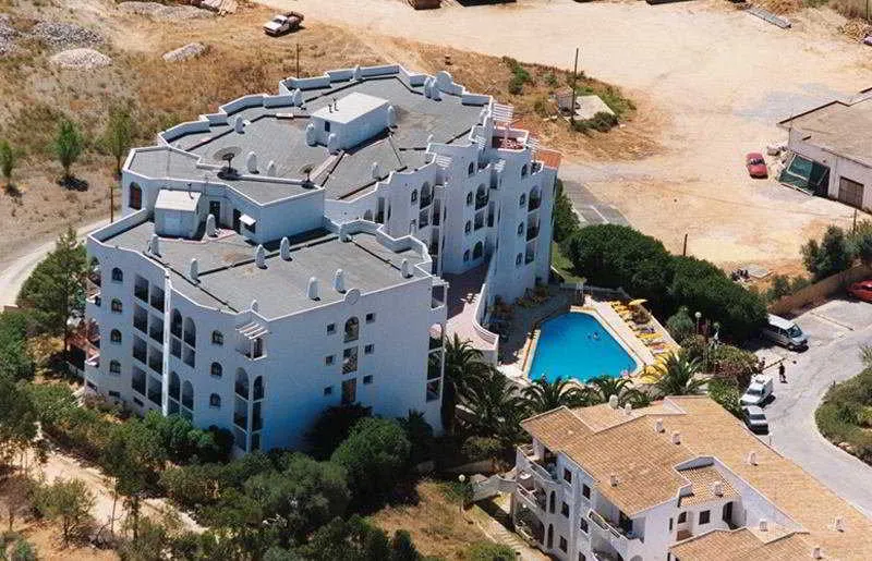 General view, Club Alvor Golf, Algarve
