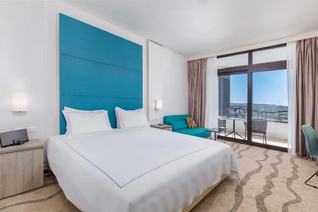 DOUBLE PREMIUM SEA VIEW Room, Hotel Park Plaza Histria, Istria